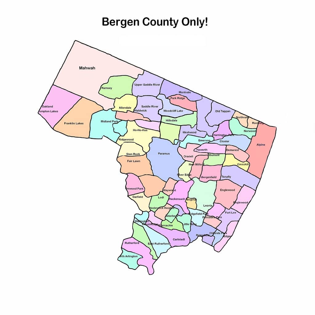 Asphalt Paving in Bergen County NJ