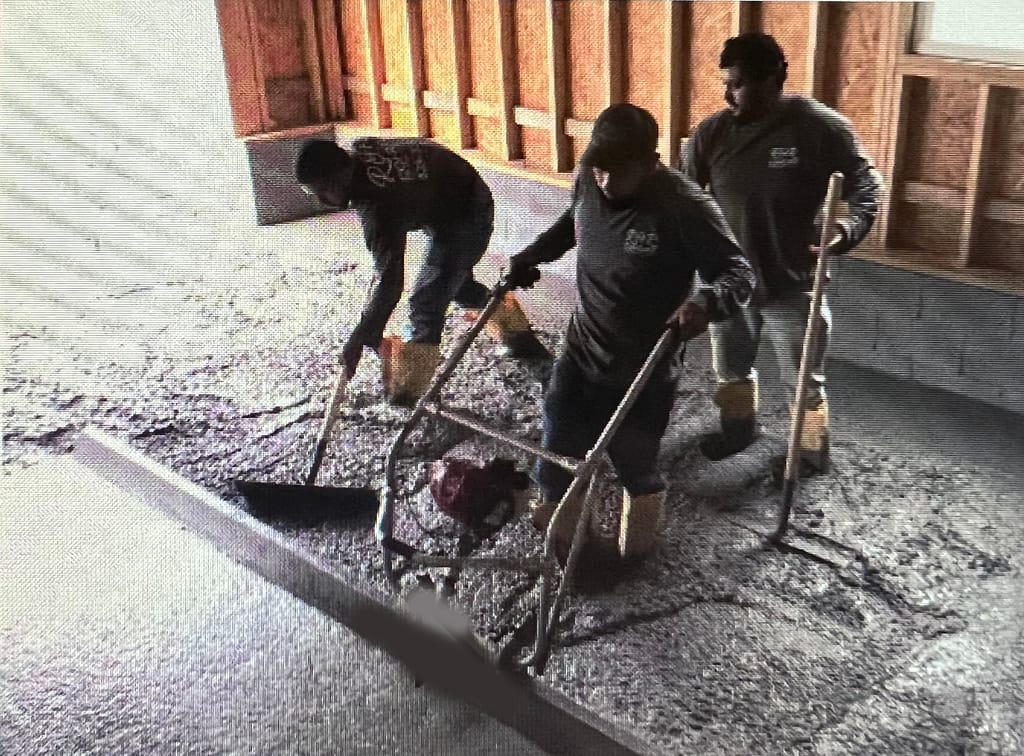 Asphalt driveways