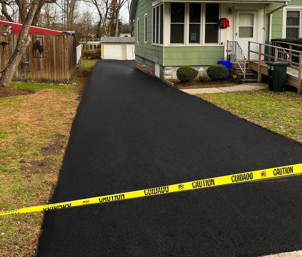 asphalt repairs